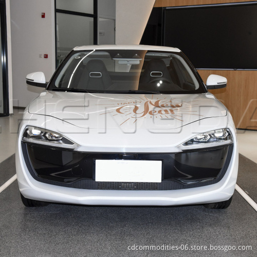 4 مقاعد 3 أبواب سيارة سيارات الدفع الرباعي للسيارات الكهربائية لـ LEAPMOTOR S01 Standard Edition